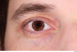 HD Eyes dash eye eyebrow eyelash iris pupil skin texture…